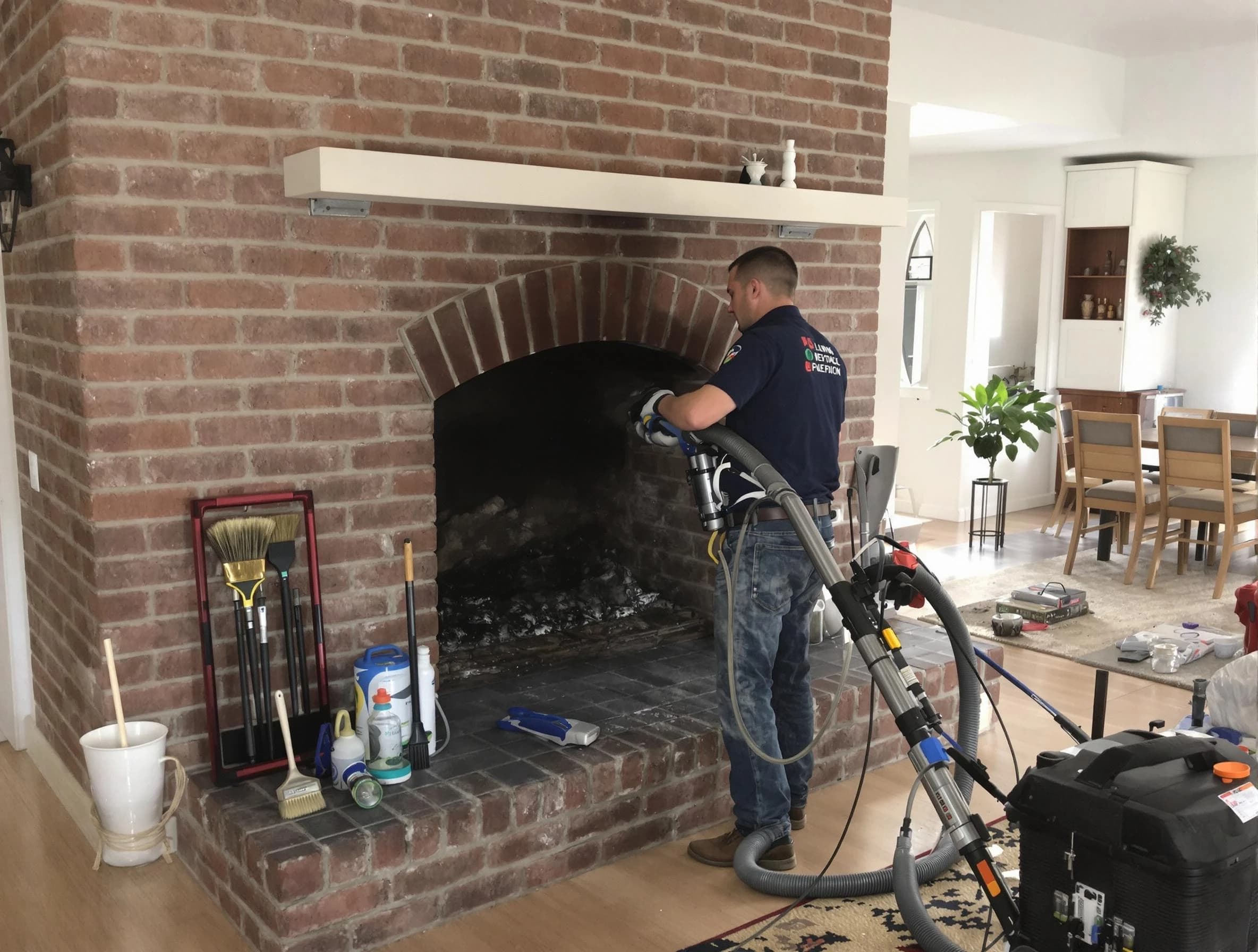 Chimney Cleaning service in Stafford Courthouse, VA