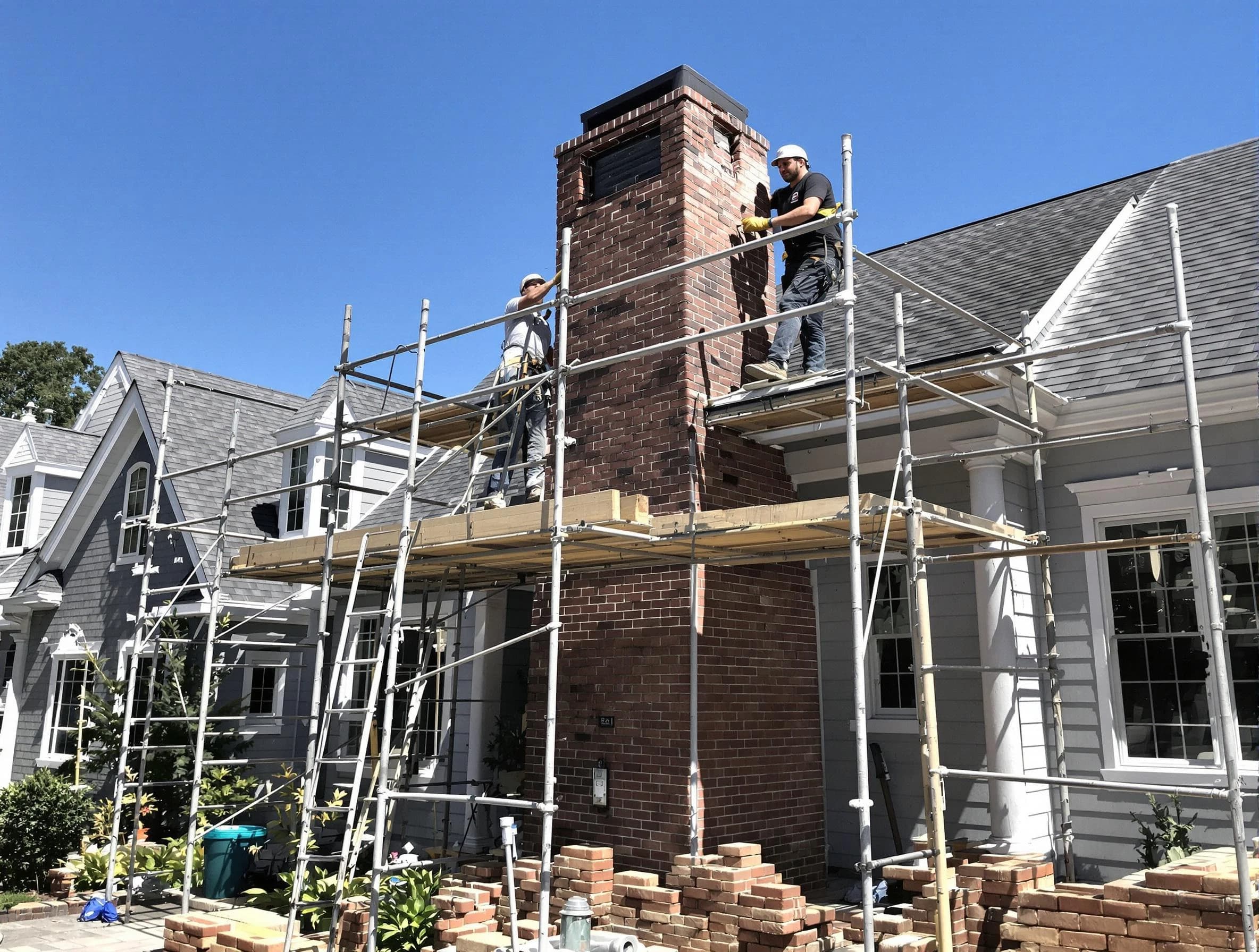 Chimney Rebuilding service in Stafford Courthouse, VA