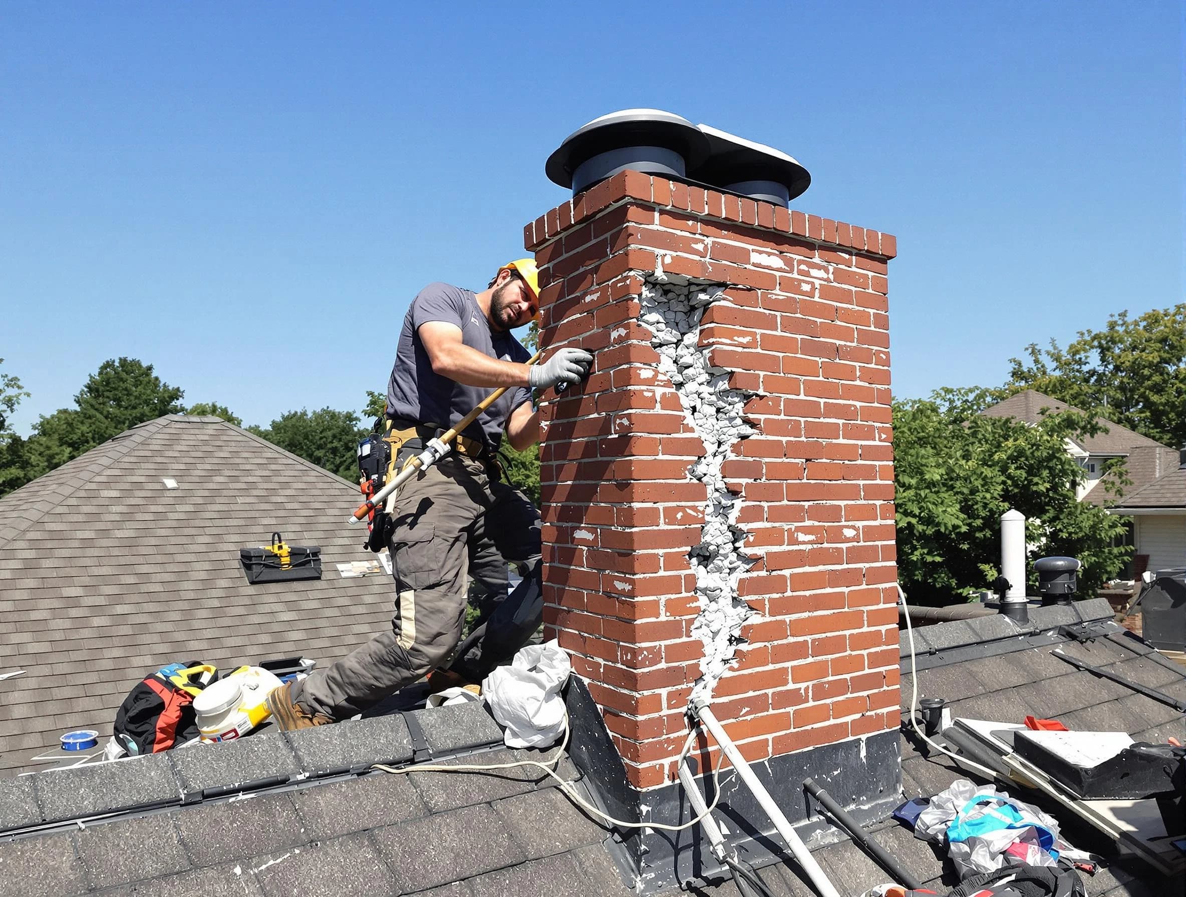 Chimney Repair service in Stafford Courthouse, VA