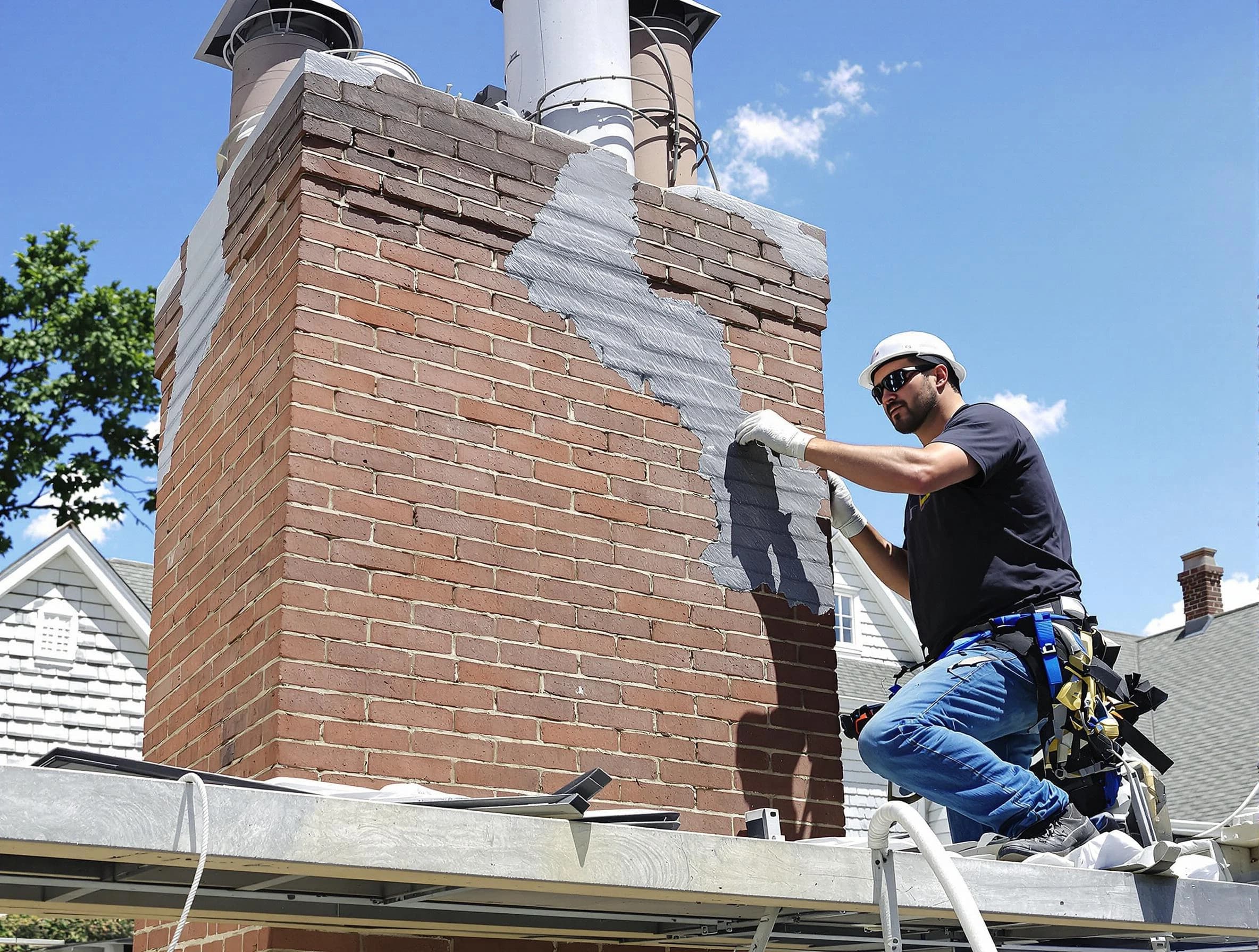 Chimney Restoration service in Stafford Courthouse, VA