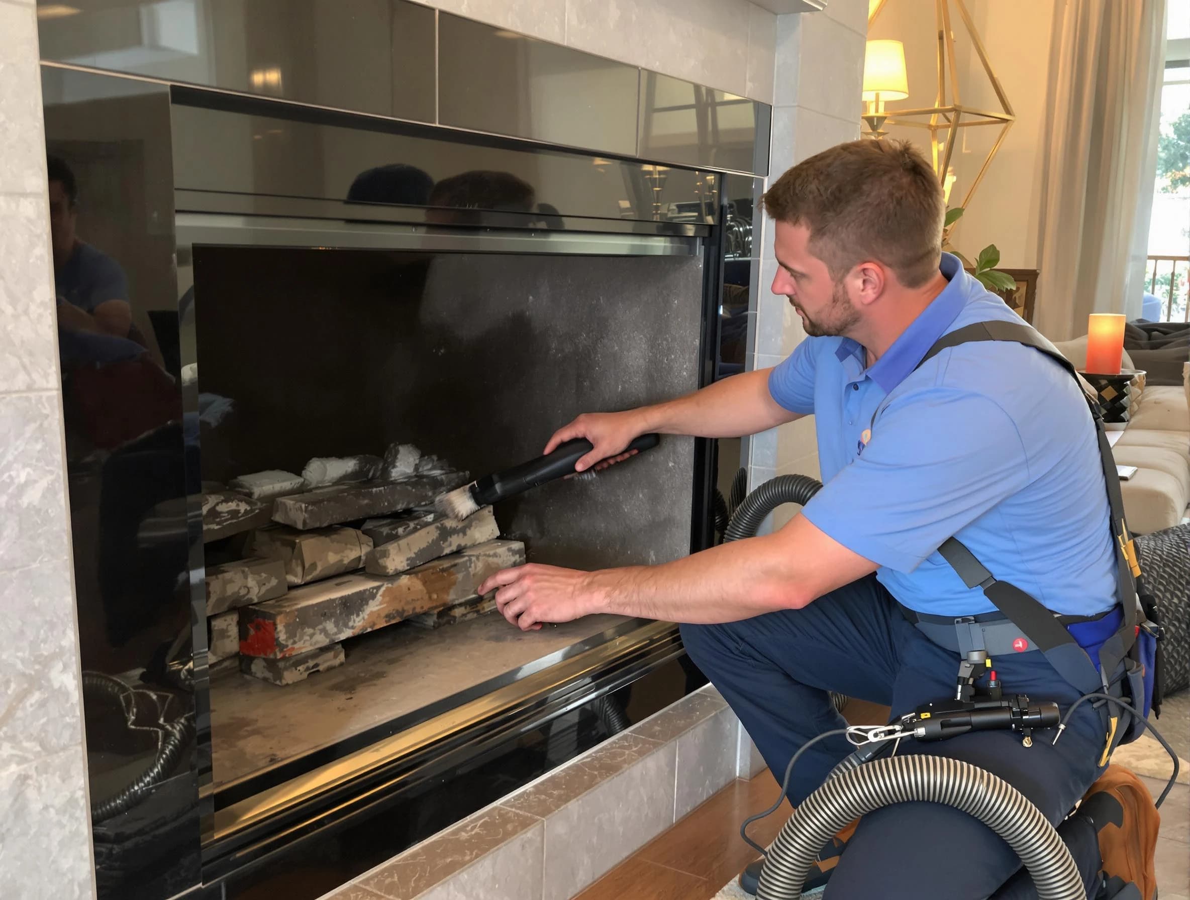 Fireplace Maintenance service in Stafford Courthouse, VA